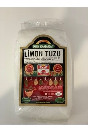 Limon Tuzu 500 Gr Net 20221404