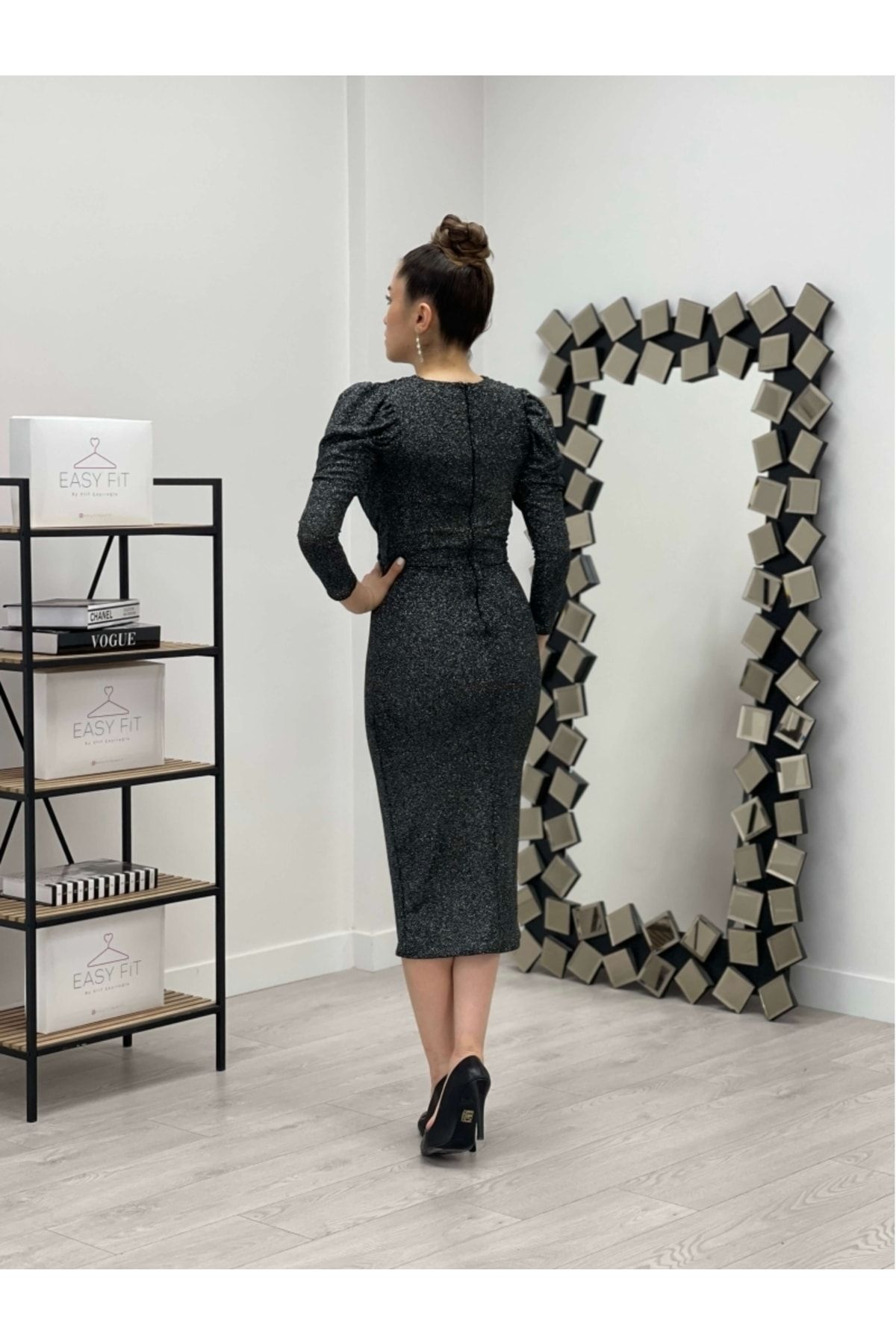 Pencil prom hot sale dress