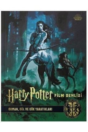 Harry Potter Film Dehlizi 1 - Orman Göl Ve Gök Yaratıkları ( Karton Kapak ) KTPLFLX9786057358905