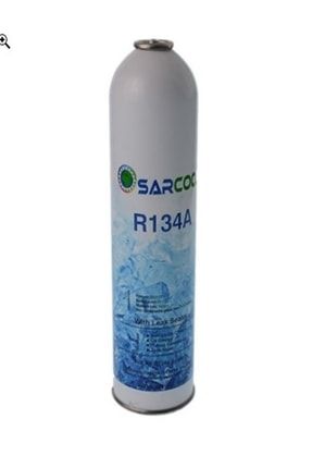 R134a Klima Soğutma Ve Otomobil Gazı - 920gr. GAZ047