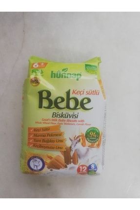 Bebe Bisküvkeçisütlü Ve Vit. 200 Gr. SB003