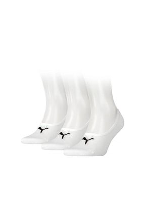 Footıe 3p Unisex Babet Çorap TYC00400062838