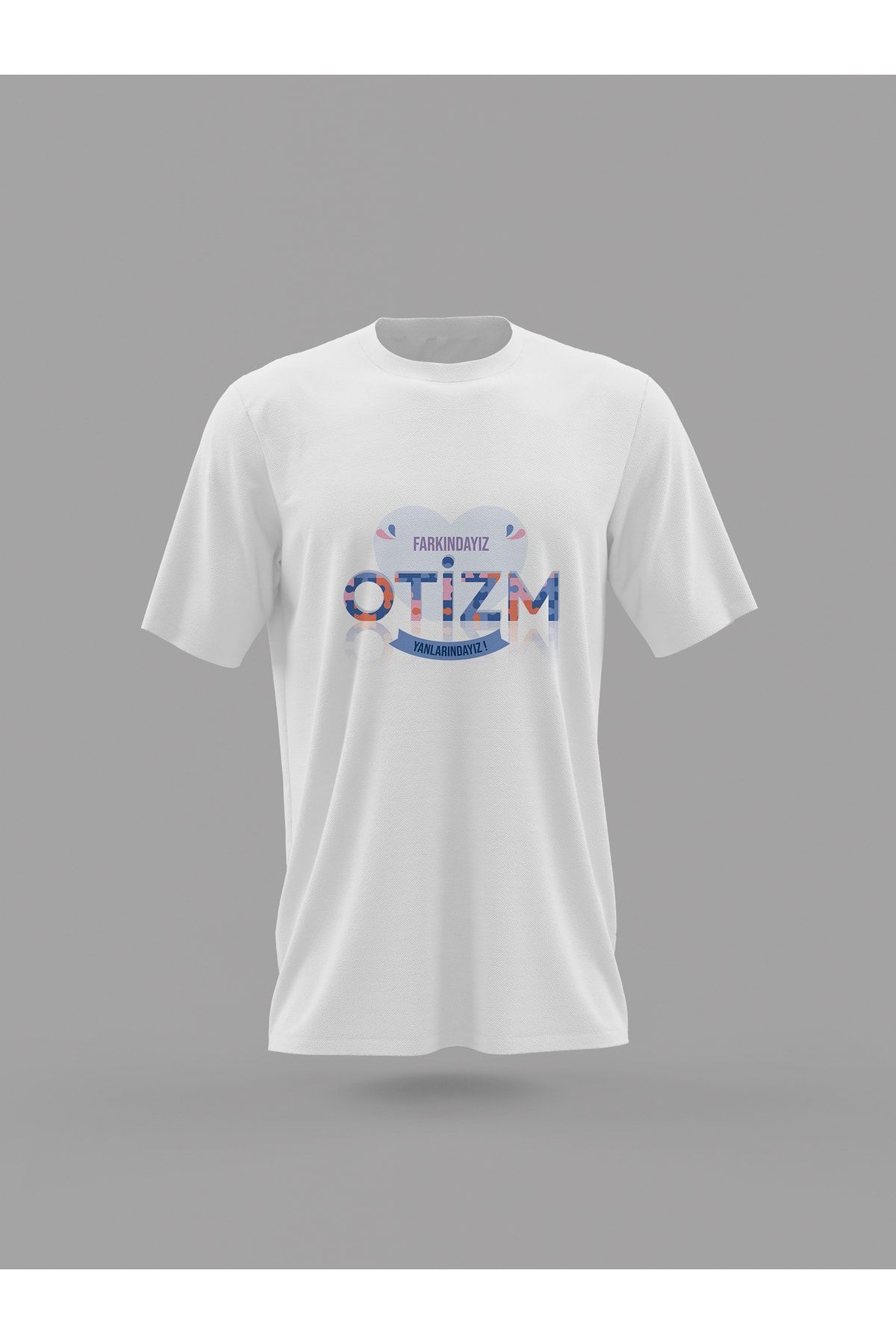 Panorama Ajans Μπλουζάκι Με Σχέδιο Autism Awareness 2 für Adult Unisex - S
