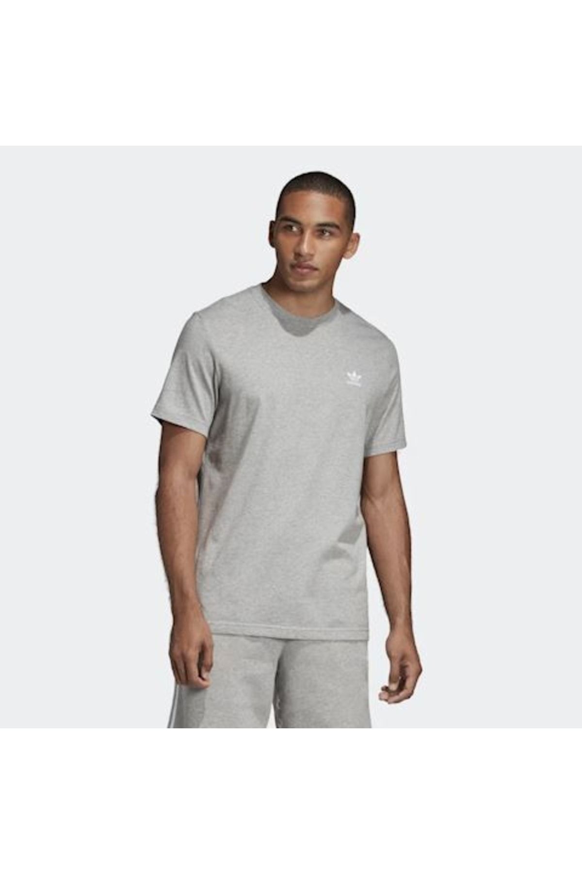 Adidas trefoil essentials t shirt store