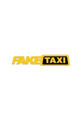 - Fake Taxi Oto Sticker POP080R