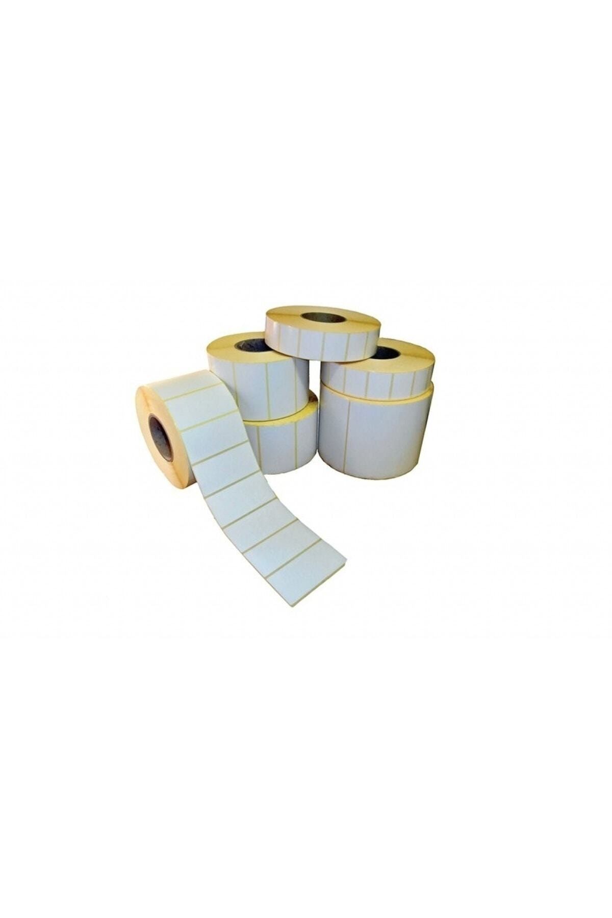 fasson Etichetă Cântare 40x58 Etichetă Cântare 500 De Rulouri 1 Cutie Cantitate Cutie 24.000 - One Size