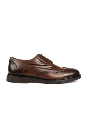 Klasik Erkek Ayakkabı Kahve Antık GRY-2Y1KA67827-ST