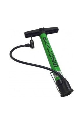 30 Cm Pompa Pratik Bisiklet Pompası Kolay Taşınabilir El Pompası BUL251