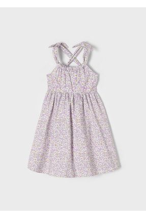 Kız Çocuk Yazlık Elbise 3954 tmy22.3954