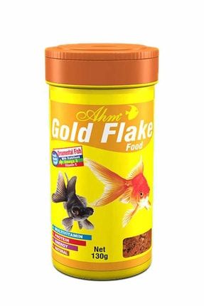 Gold Flake Food Balık Yemi 250 Ml AHM-123