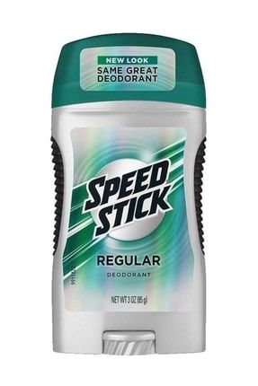 Speed Stick Regular Deodorant 85gr 22200941525