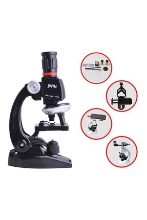 Jm-452m Mobil Uyumlu Mikroskop Seti 698785372