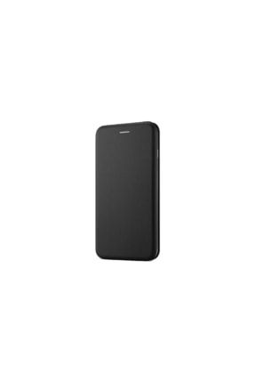 Apple Iphone 7 Kart Cepli Lüx Cüzdan Kılıf Siyah LCK040