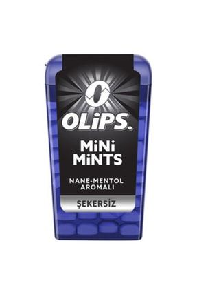 Mini Mints Nane Mentol Aromalı Şekerleme 12.5 G * 10 Adet HAMZZSŞEKERLEME267