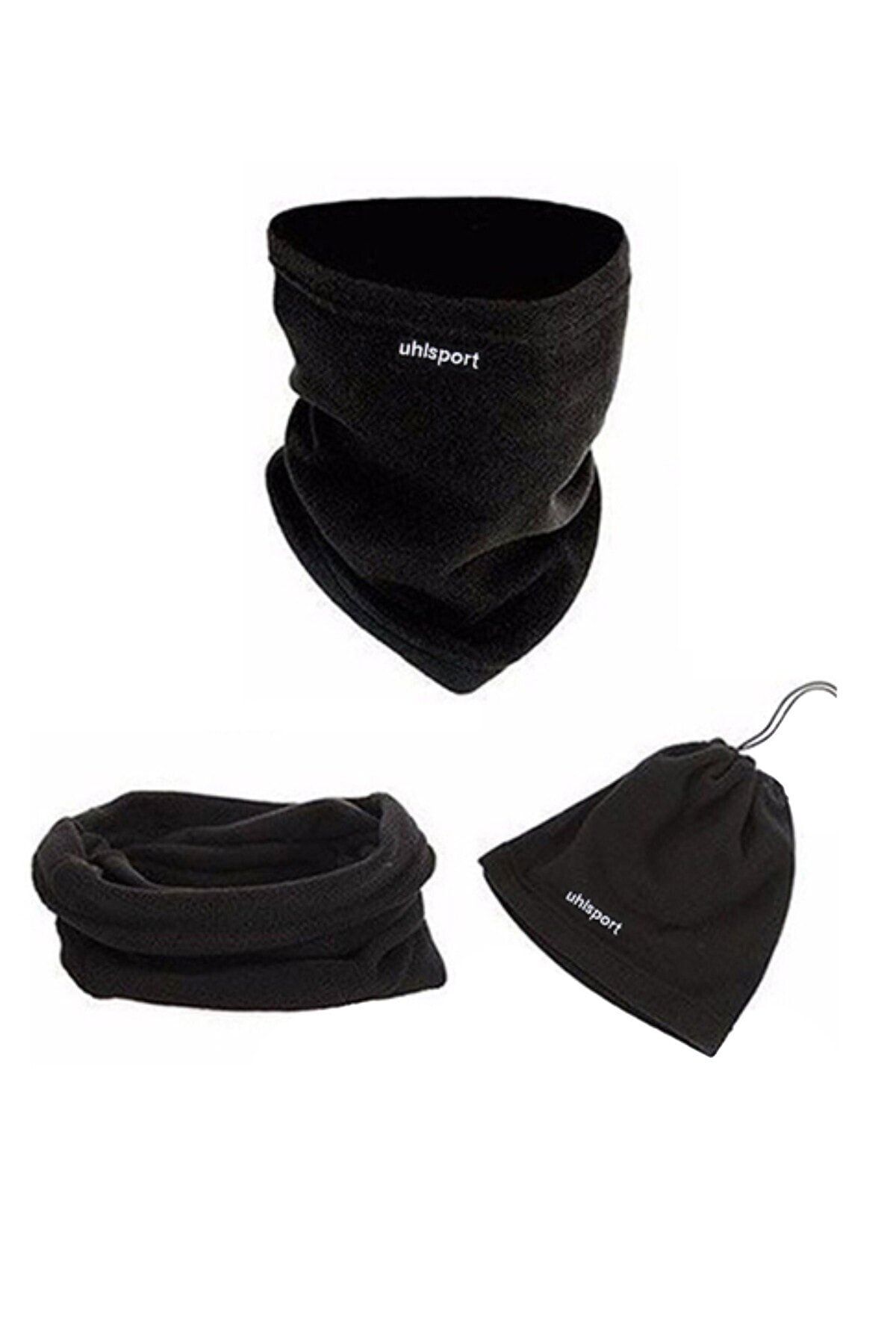 UHLSPORT-Neck Collar Beret - Double Function, Model1005053 1