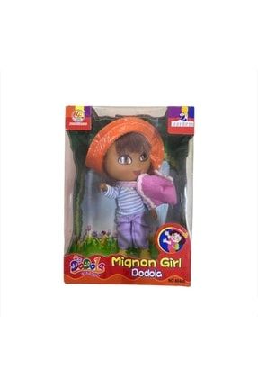 Mignon Girl Bebek Küçük Bebek Oyuncak H836Wf