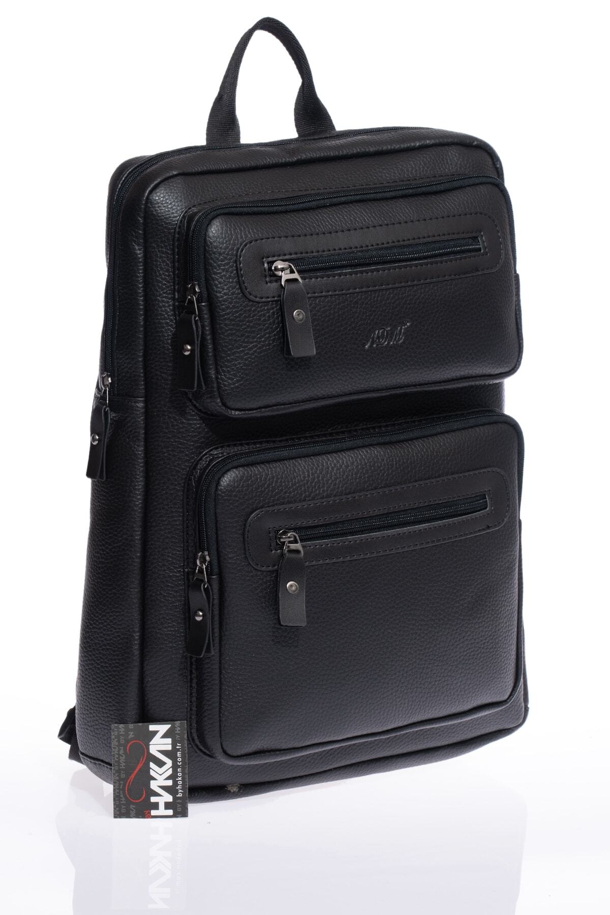  کوله پشتی لپ تاپ/مدارک یونیسکس AR-311 مشکی