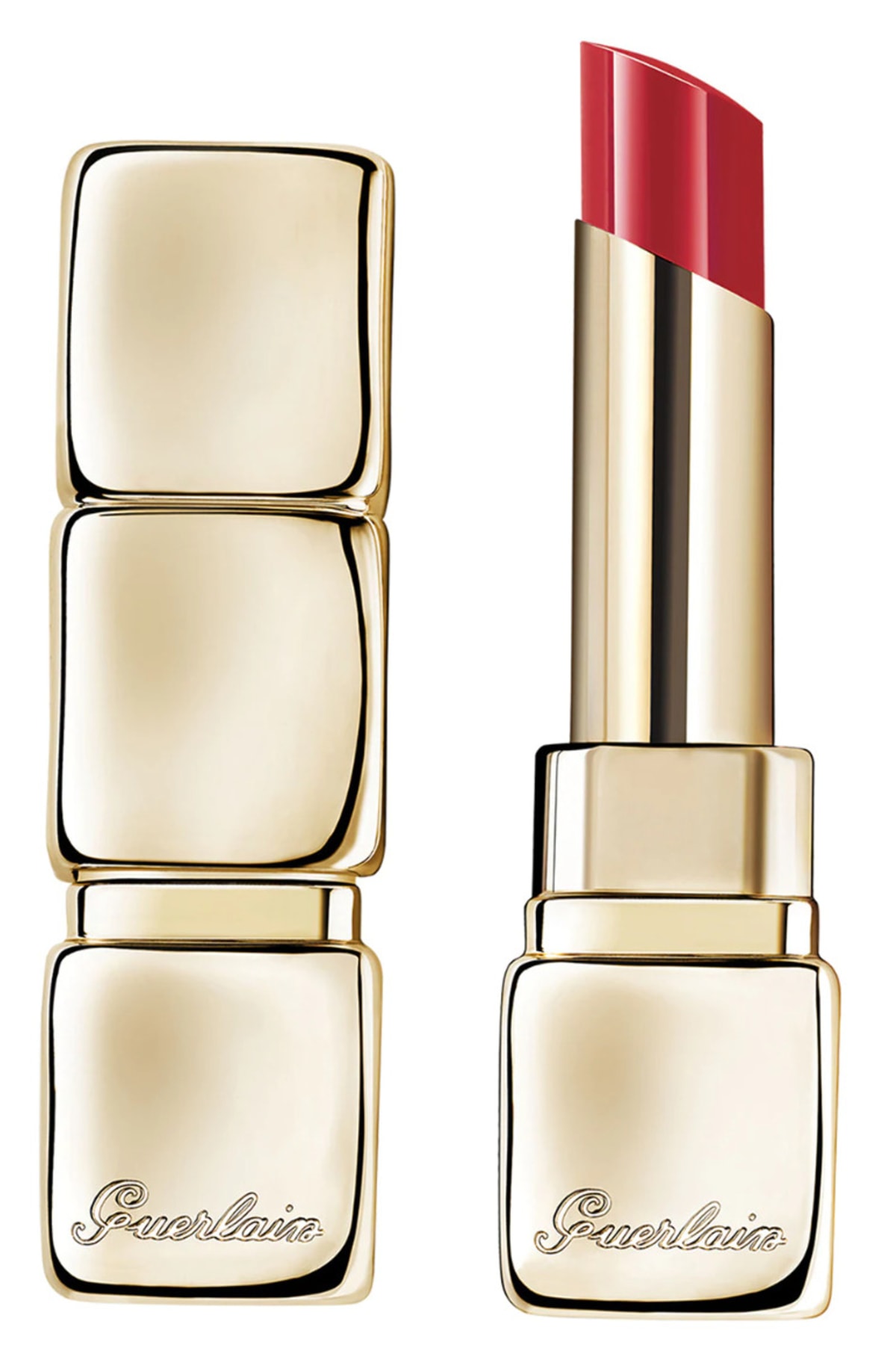 Guerlain Kisskiss Shine Bloom Lipstick Balm Dudak Parlatıcısı