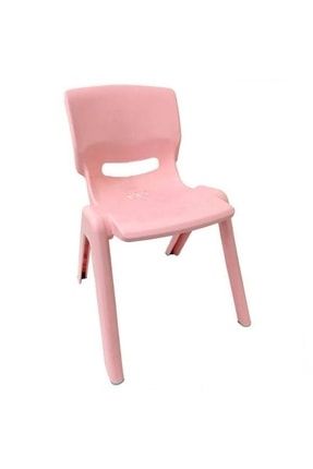 Kurtbeymutfak Anasınıfı Kreş Çocuk Sandalyesi Plastik Kırılmaz Mavi KRTBY00324