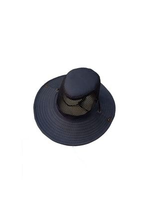 Jungle Fileli Safari Şapka 6 Farklı Renkte Stoklarımızda SFRSPK-00000125