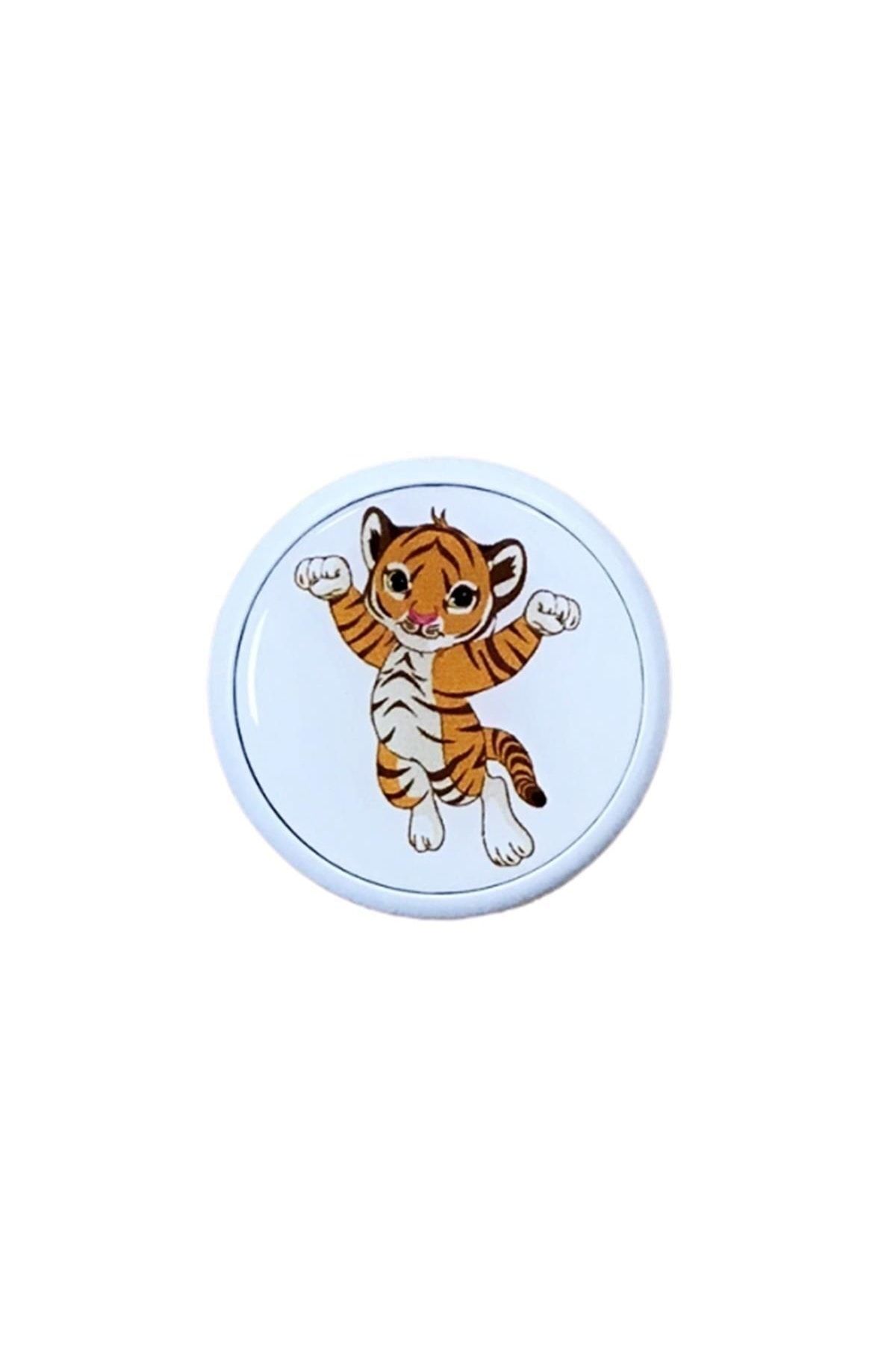 EYM Children s Room Single Button Furniture Handle Diameter 55 Mm