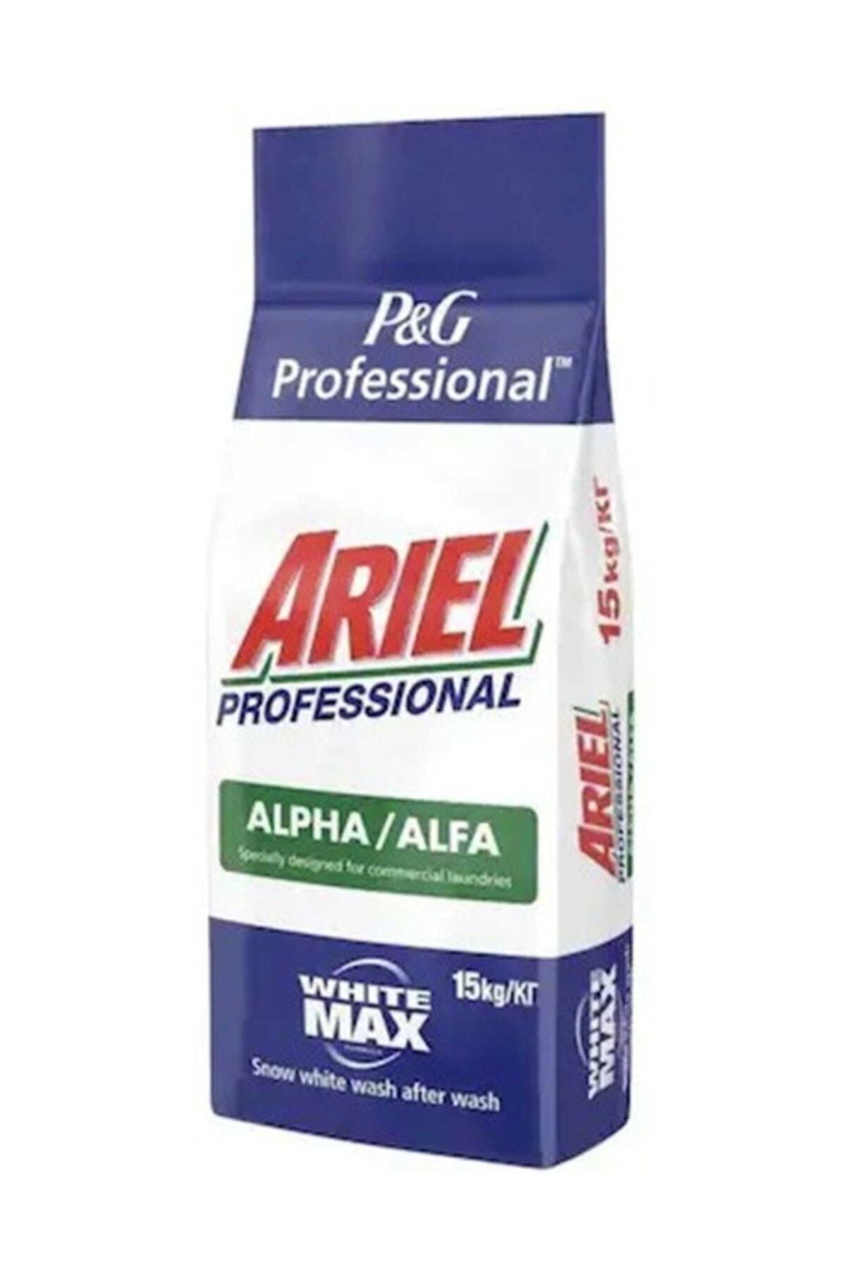 Ariel Ariel Professıonal Alfa White Max 15 kg