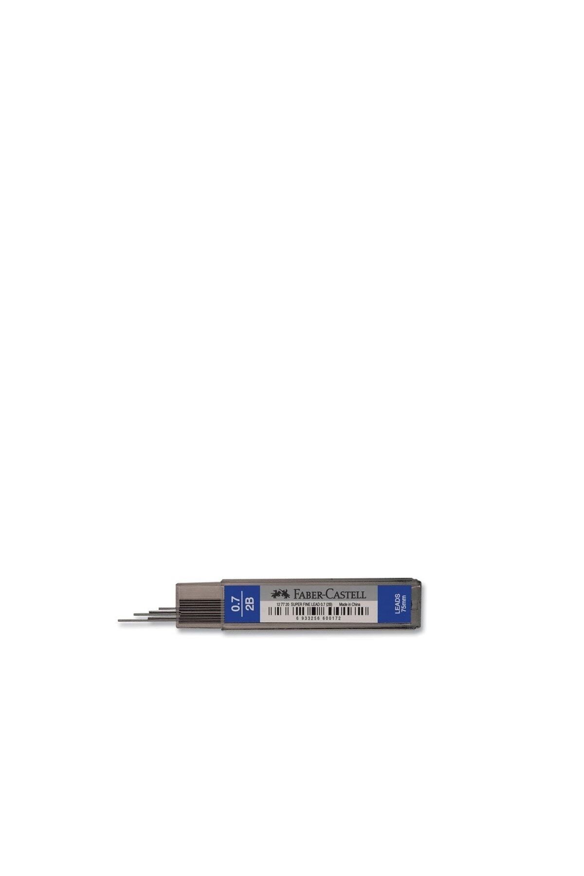 Faber Castell Faber-castell Uç 2b 0.7 Mm Paket (12 Adet) Fc-5090127720