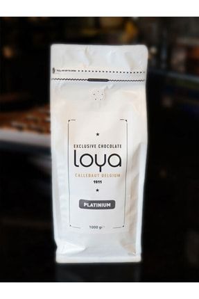 Loya - Platinum - Kahve - (1 Kg) - Guatemala Çekirdek Espresso 341987451422