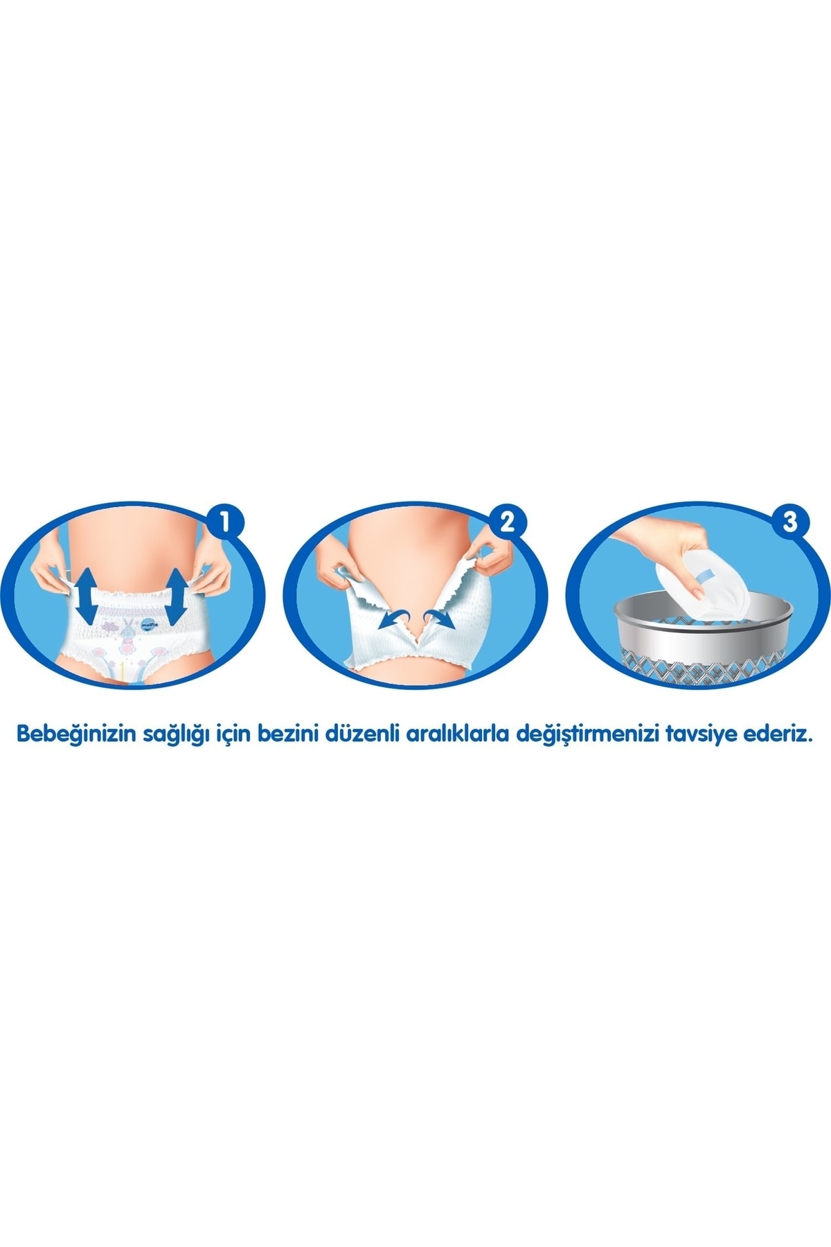 Molfix Külot Bebek Bezi 7 Beden Süper Fırsat Paketi 36x2 72 Adet fotoğrafı 3 (önizleme)