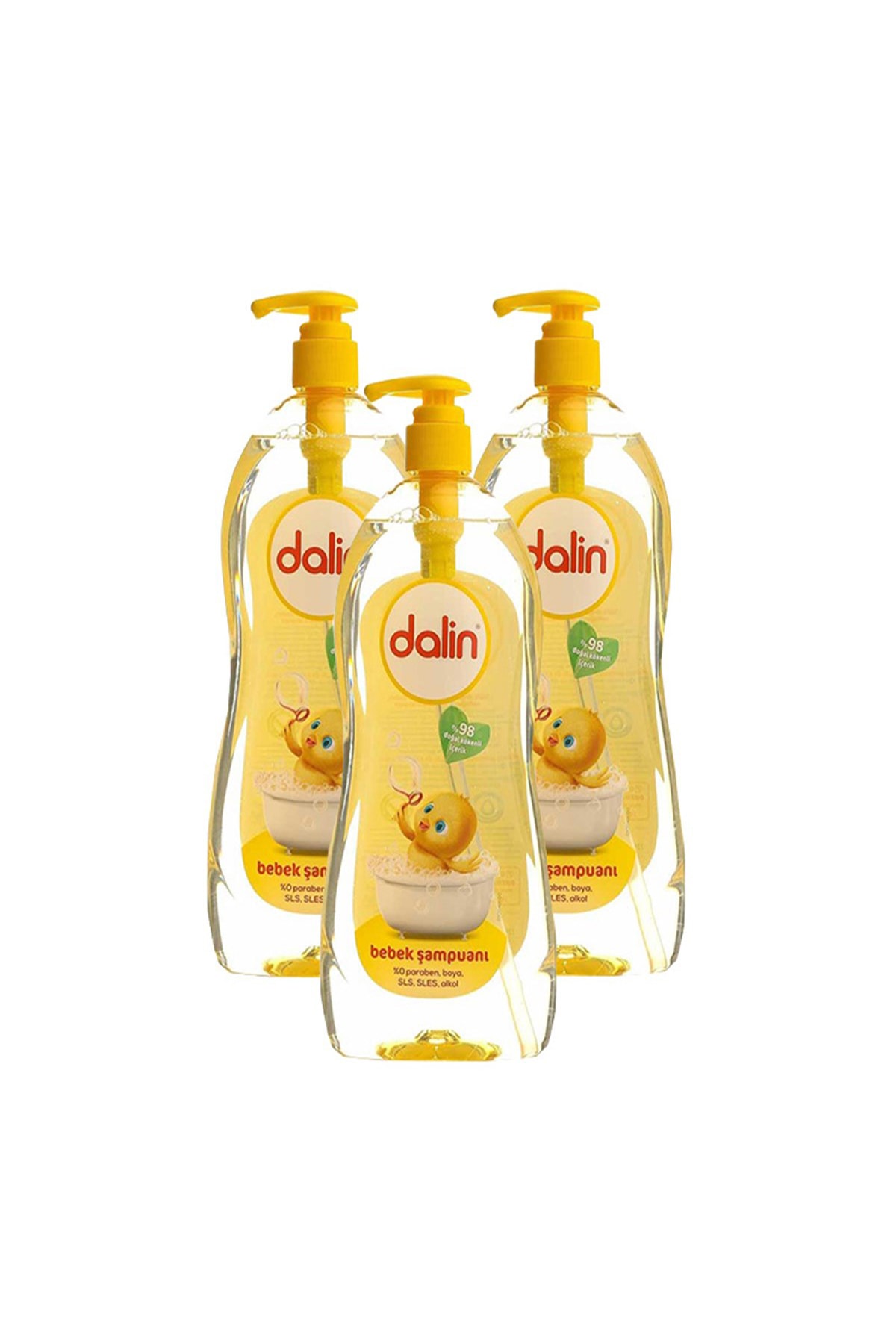 شامپو کودک و نوزاد AB-00000423-3 شامپو کودک و نوزاد AB-00000423-3