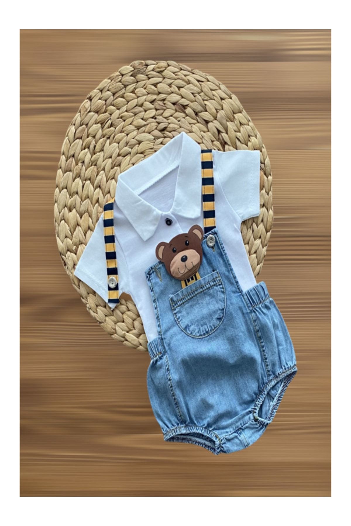 Boys Clothing | Baby Boy Dangri Dress | Freeup
