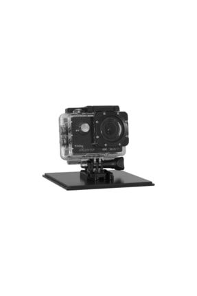 Fdv-3105b Action Kamera + Selfie Stick Aksiyon Kamerası ELEKTRONIK-6903431058579