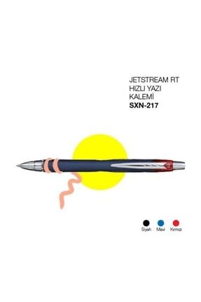 Uni-ball Jetstream 0.7 Mekanik Hızlı Yazı Kalemi - Siyah SXN-217