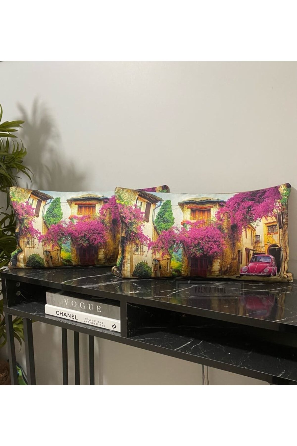 Chanel cushion home online