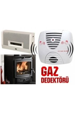 Gaz Alarmı Güvenlik Için Alarm Sistemi Gaz Alarm 3589963