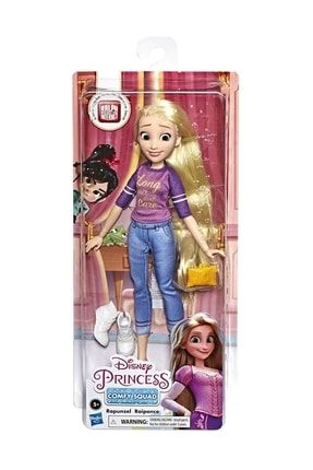 Disney Prenses Comfy Squad Rapunzel Bebek Orjinal Oyuncak P7202S1080