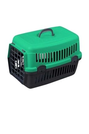 Kedi Köpek Taşıma Çantası - Yeşil GPET23