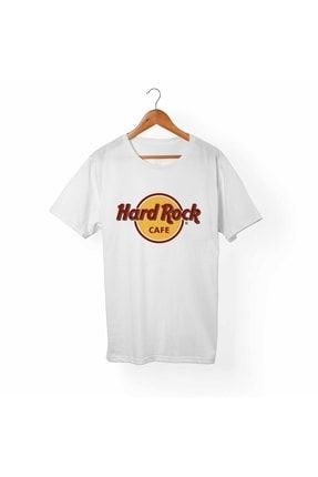 Hard Rock Cafe Çocuk Beyaz Tişört 5845