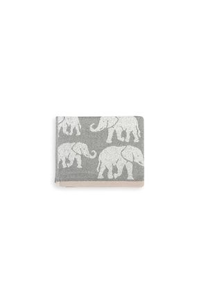 Elephant Yüz Havlusu (GRİ) - 50x80 Cm EVİDEA8997