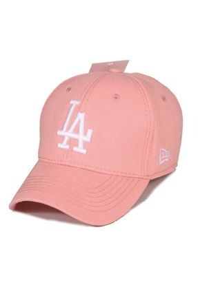La Los Angeles Logolu Unisex Pembe Şapka COSMO1346OUT