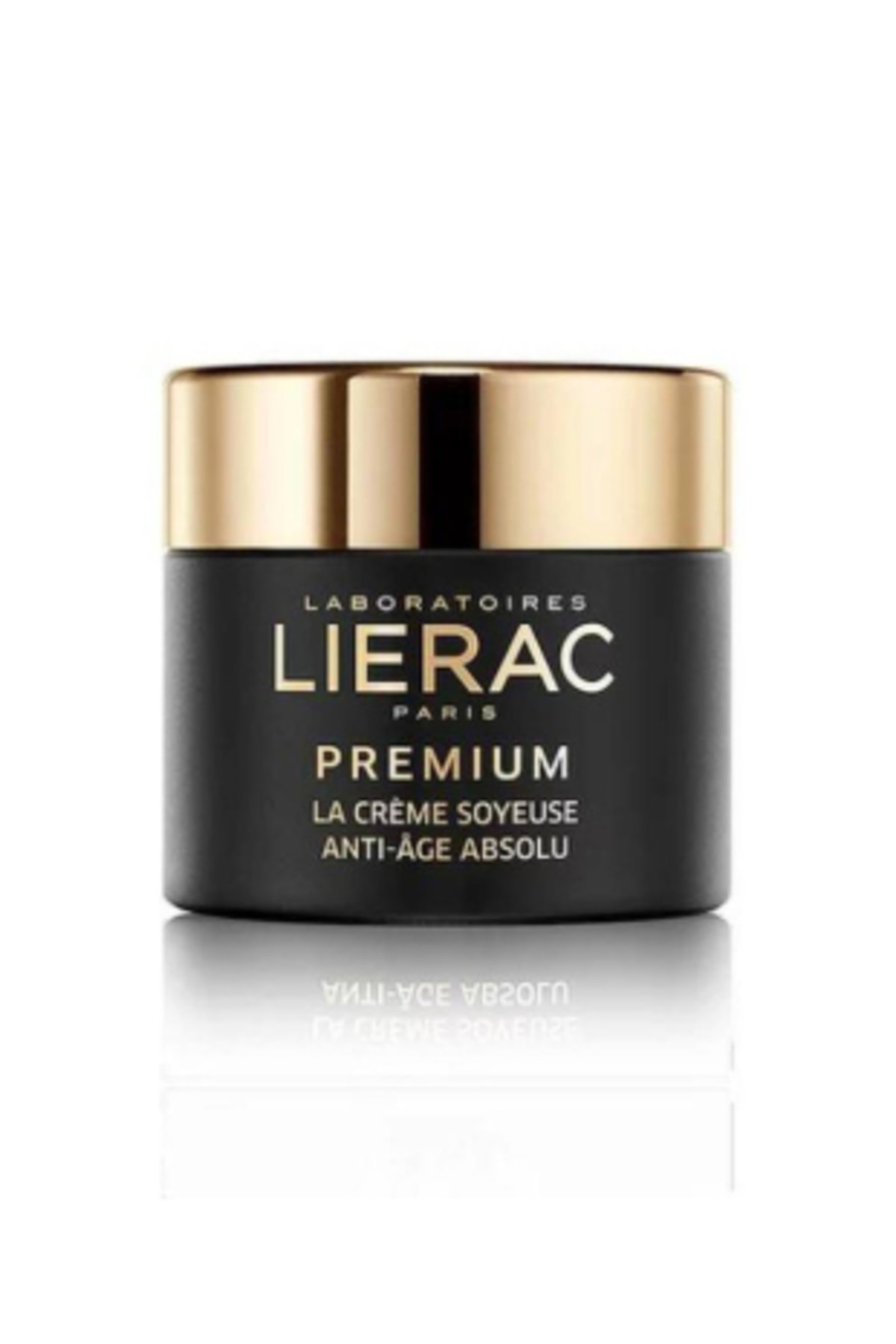 Lierac Premium Silky Cream Hafif Dokulu Kırışıklık Karşıtı Eşsiz Global Yaşlanma Karşıtı Krem