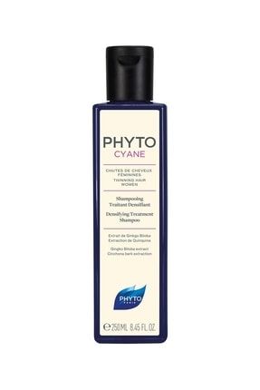 Phytocyane Shampoo Kadın Tipi Dönemsel Saç Dökülmesine Karşı Etkili Şampuan 250 ml PHY0307