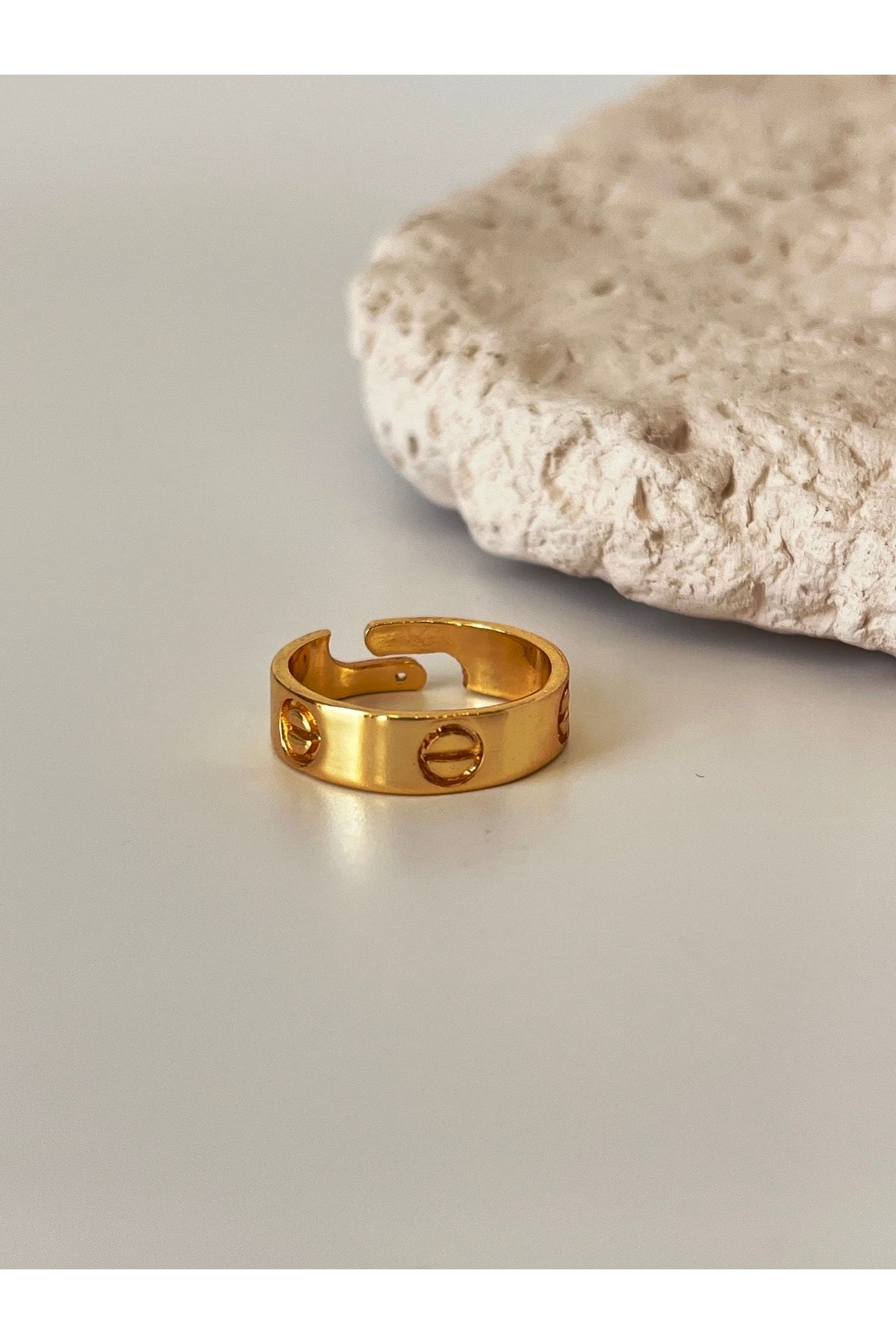 Gold plated over deals brass