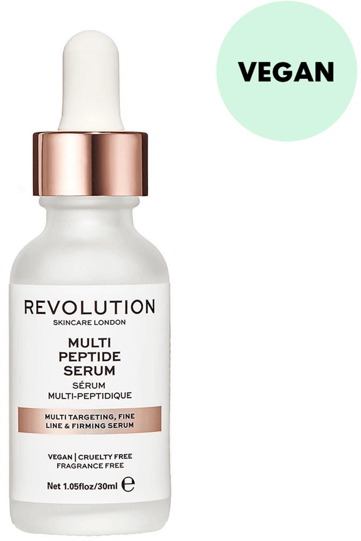 Revolution Skincare Cilt Serumu Sıkılaştırıcı Peptit 30 Ml