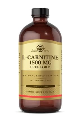 L-karnitin L-carnitine 1500 Mg 473 Ml hızlıgeldi136