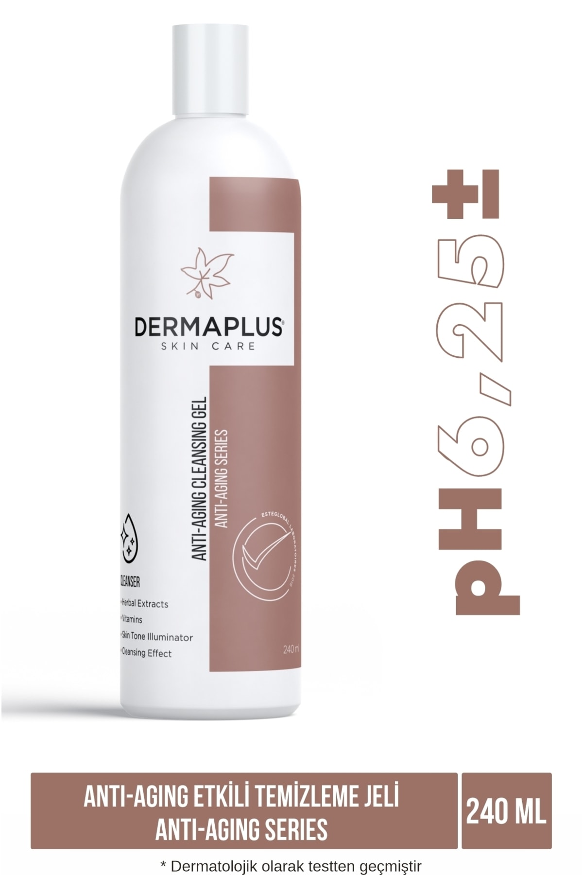 Dermaplus Md Antiaging Cleansing Gel 240 ml
