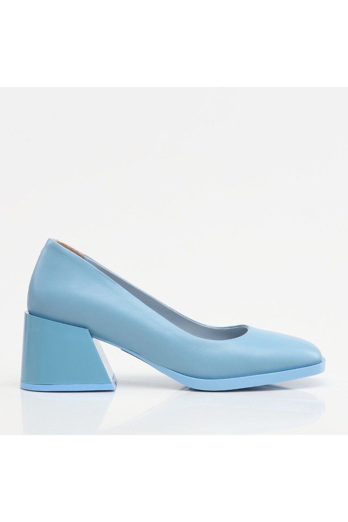 Hotiç Açık Mavi Kadın Ayakkabı