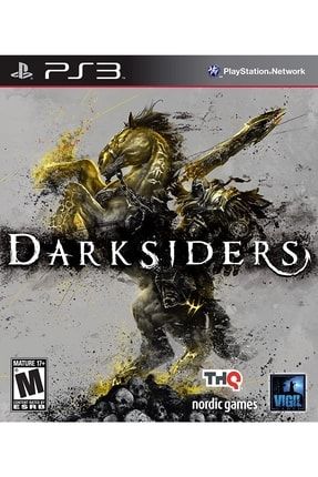 Darksiders Playstation 3 Oyun Ps3 Oyun Teşhir PO1079