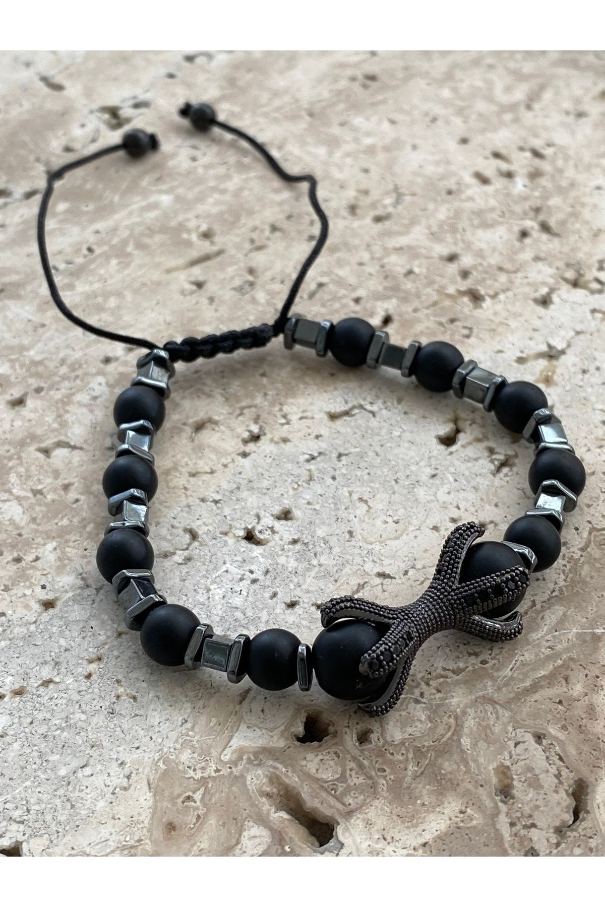 Hematite bracelet new arrivals