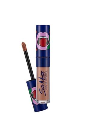 Ruj - Silk Matte Liquid Lipstick X Yazbukey 033 Mood Yaz 33000021-033 TYC00108940527